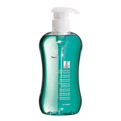 Puhdistava Baobab jalkageeli 295 ml
