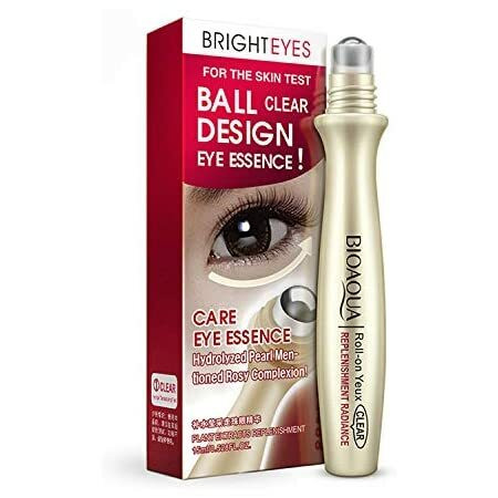 Liftaava 24K kulta-hyaluronihappo silmänympärys roll-on geeli 10ml