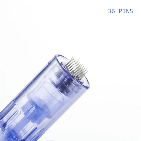 Dermalpen 36 neulainen patruuna