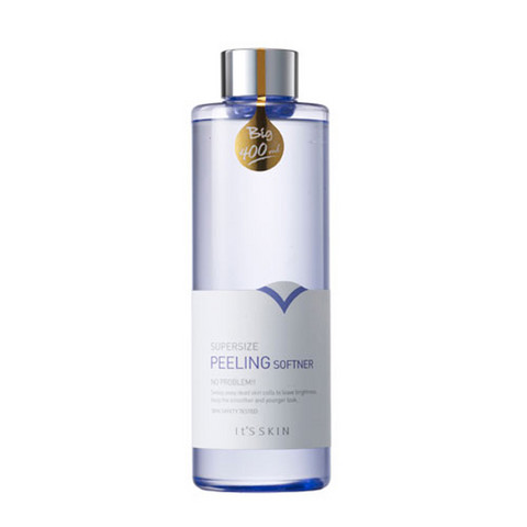 It's Skin Supersize Peeling Softener 400ml