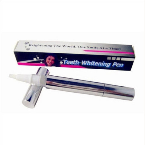 Teeth Whitening hampaidenvalkaisukynä