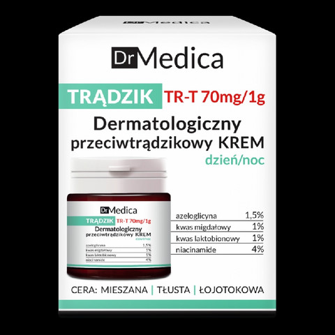 ACNE Dermatological päivä / yövoide 50ml