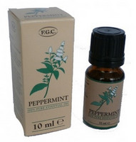 FGC - 100% Eteerinen Piparminttuöljy 10ml