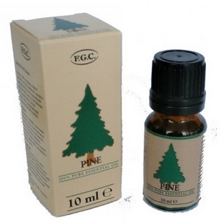 FGC -100% Eteerinen mäntyöljy 10ml