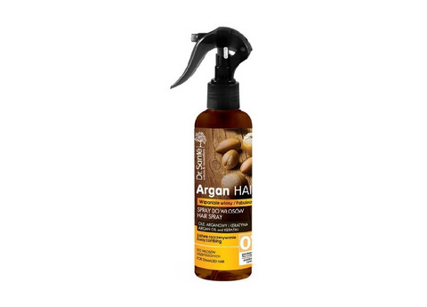 Dr. Sante Argan HAIR hiustenhoitosuihke 150ml kuiville ja vaurioituneille hiuksille