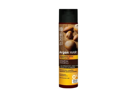 Dr. Sante Arganöljyä ja keratiinia sisältävä shampoo 200ml