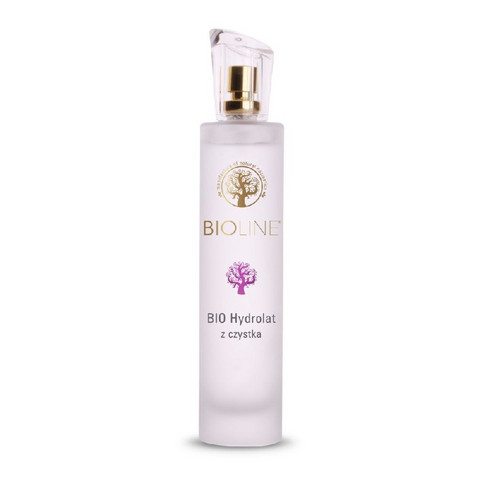 Bioline Pihkakistusvesi (czystek) akneiholle 75ml