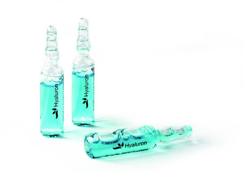 Santana Tehokosteuttava Hyaluroni-ampulli 3 x 3 ml