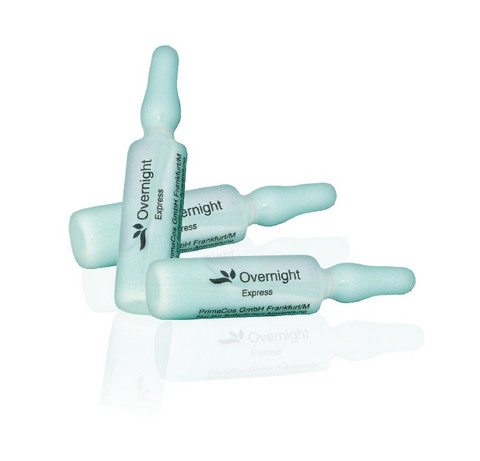 Santana Overnight-ampulli 3 x 3 ml