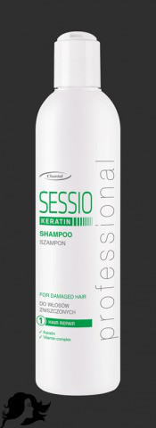Sessio Keratiinishampoo 275ml