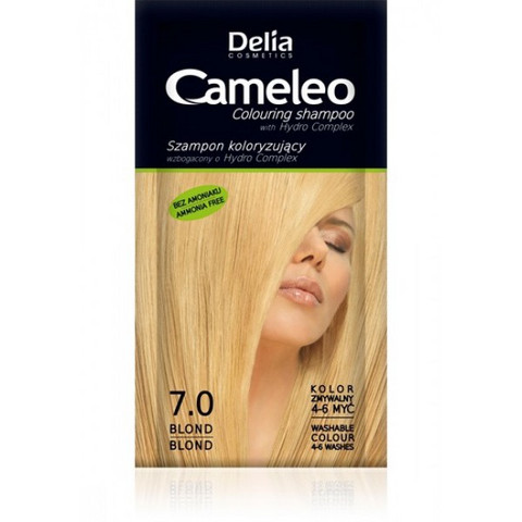 VAALEA sävyttävä (7.0) shampoo 40ml
