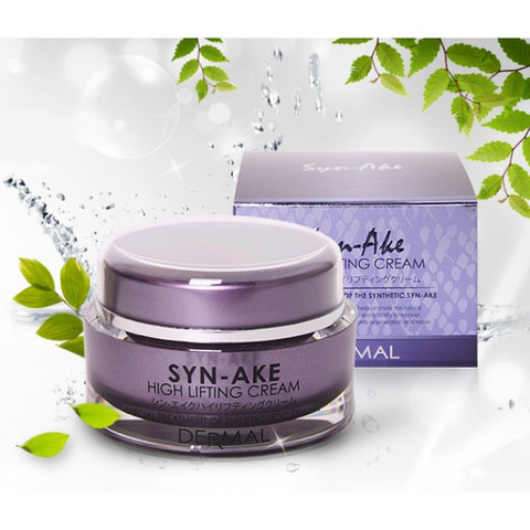 Dermal Syn-Ake High lifting Cream - Käärmevoide 50 ml