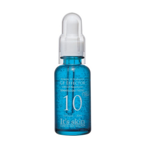 Power 10 GF effector - Syväkosteuttava Supersize seerumi 60ml