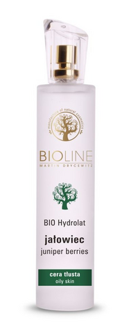 Bioline Katajanmarja hoitovesi, 75ml