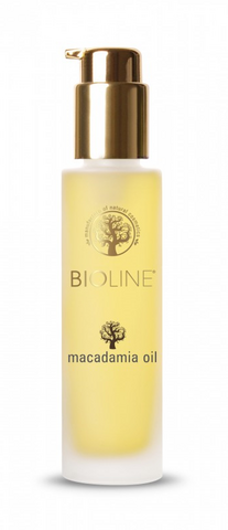 Bioline Macadamiaöljy 50ml