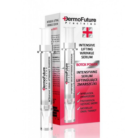 Dermofuture voimakkaasti liftaava Botox Power seerumi 10ml