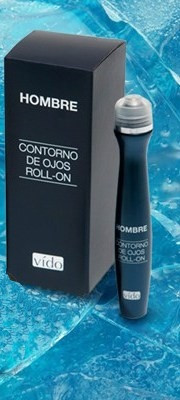 Hombre miesten silmäympärys roll-on geeli 10ml