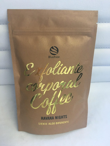 Blushion Coffee vartalonkuorinta-aine - HAVANA NIGHTS 135g