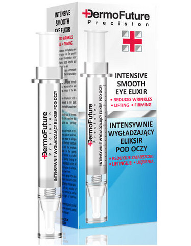 Dermofuture juonteita tasoittava tehohoito silmänympärysalueelle 10ml