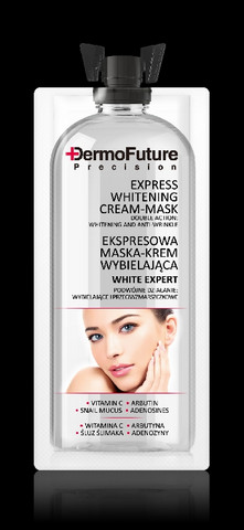 Dermofuture vaalentava päivävoide 12ml