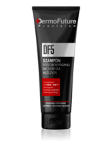 Dermo Future DF5 Anti-Hair loss shampoo for men, 200 ml
