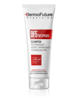DermoFuture DF5 WOMAN Shampoo stimulating hair growth, 200 ml