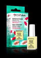 Dermofuture Keratin Power Kynnenvahvistaja 9ml