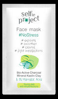 Selfie Project #NoStress Savikasvonaamio 10g
