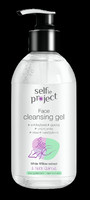 Selfie Project kasvojenpuhdistusgeeli 250ml