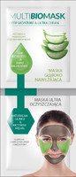 Deep Moisture&Ultra Clean tehokosteuttava ja puhdistava naamio sekaiholle 2x5ml