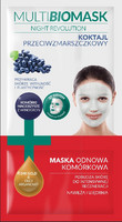 Multi BioMask Duo  Night Revolution 15 + 5ml