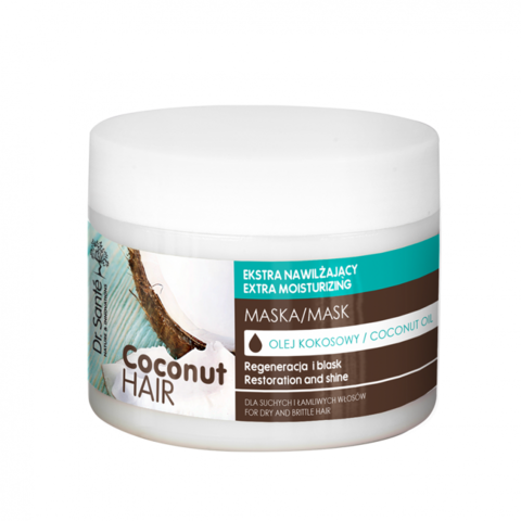 Dr. Santé Coconut hiusnaamio 300ml
