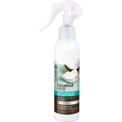 Dr. Santé Coconut hiustenhoitosuihke 150ml