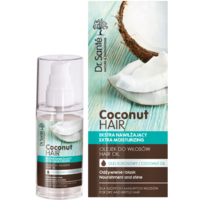 Dr. Santé Coconut hiusöljy 50ml