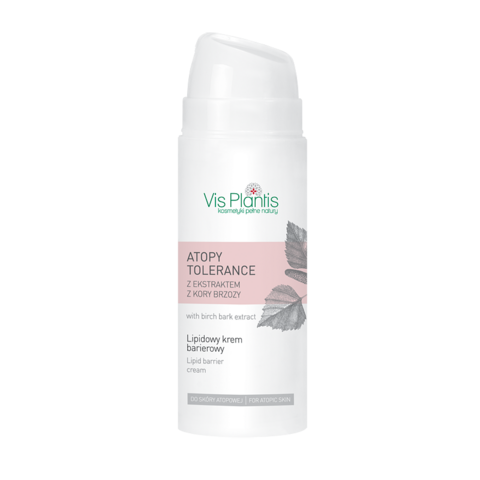 Vis Plantis Atopy Tolerance rauhoittava & suojaava lipidivoide atooppiselle iholle 150ml