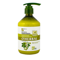 O'Herbal Hoitoaine kiharille ja karheille hiuksille 75ml