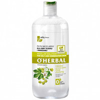 O' Herbal Micellar puhdistusvesi - sekaiho 500ml