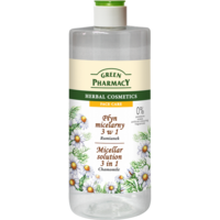 Green Pharmacy 3in1 Kamomilla-misellivesi 500ml
