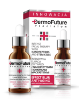 Dermofuture Precision: Intensiivinen Nanopeptidi ja Kantasolu (stem cells) Kasvoterapiaseerumi 20ml