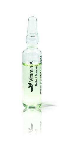 Santana Vitamiini A, Retinol boosteri -ampulli 3ml x 10kpl