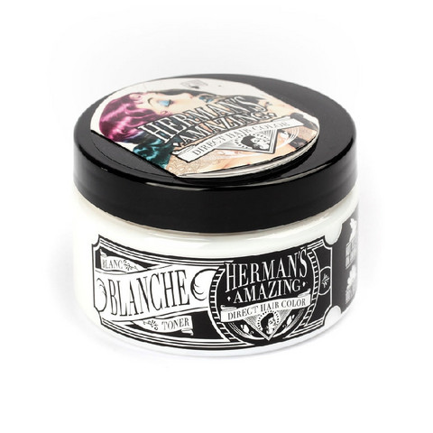 Herman's Amazing Blanc Blanche Toneri
