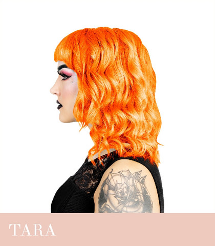 Herman's Amazing Tara Tangerine hiusväri
