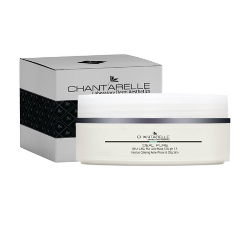 IDEAL PURE BHA-AHA-MA Happonaamio 32% pH 3.5 Tehokkaasti rauhoittava, akneiholle ja rasvaiselle iholle 100ml