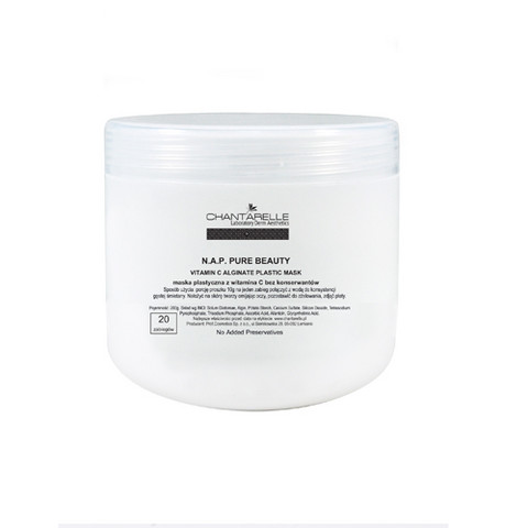 N.A.P. PURE BEAUTY Algiininaamio C-vitamiini 200g