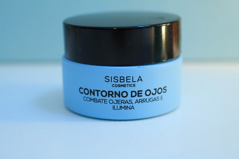 Sisbela Anti-Age RNA & DNA Timantti silmänympärysvoide 20ml