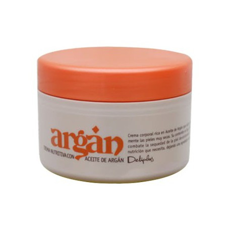 Argan & Sheavoi vartalovoide 200ml