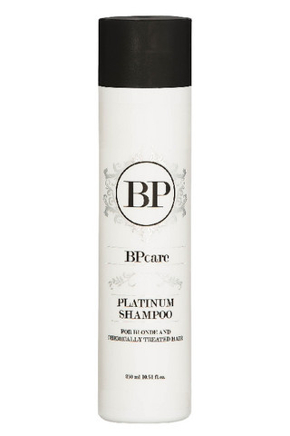 BPcare Platinum Shampoo 250ml