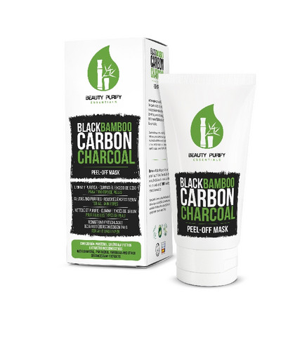 Diet Esthetic Bambu & hiili peel-off kasvonaamio 50ml