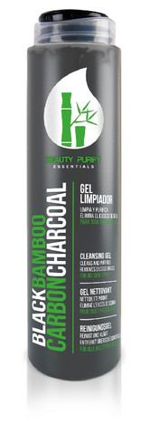 Diet Esthetic Bambu & hiili puhdistusgeeli 200ml