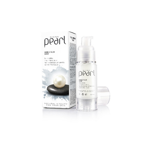 Diet Esthetic Pearl anti-aging helmiäisseerumi 30ml